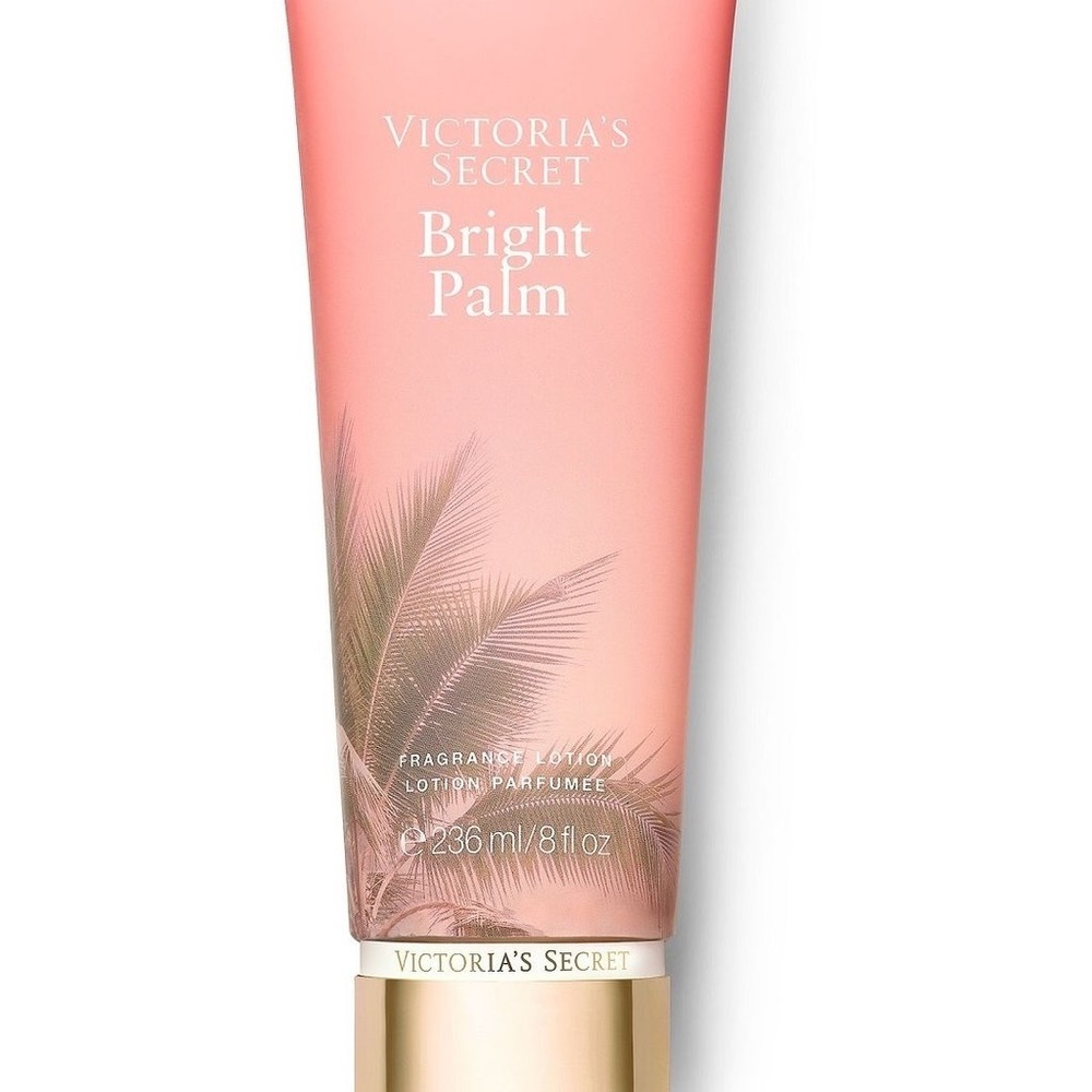 COPY - Victoria's Secret BRIGHT PALM Fragrance Only cream